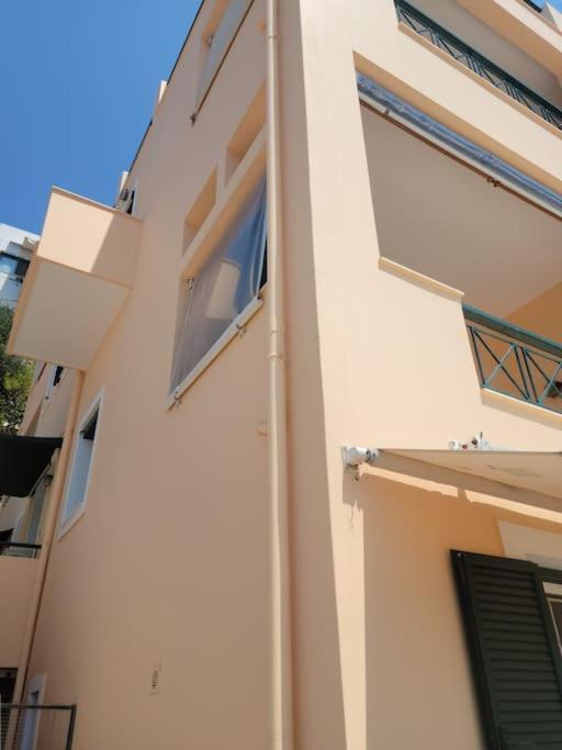 Appartement Avec Vue Aegina Exterior photo